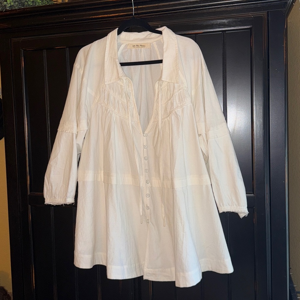 Free People Tunic - Picture 2 of 7